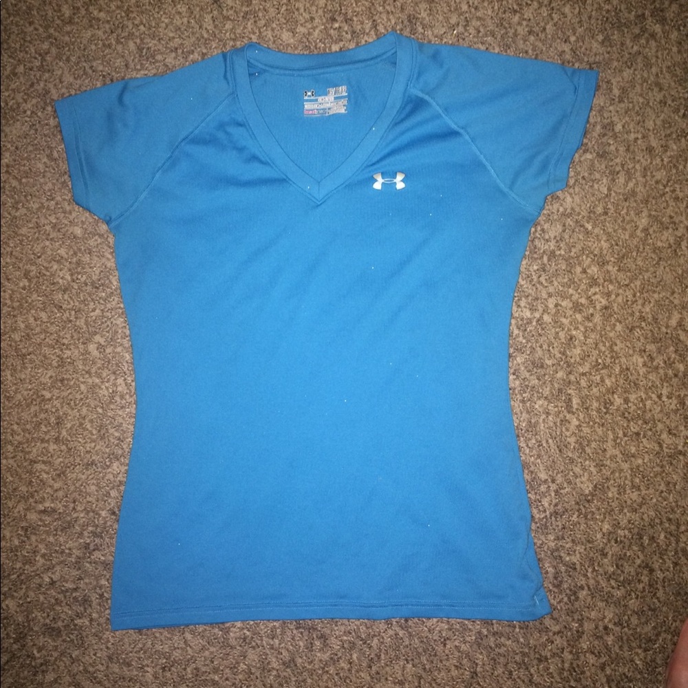 Woman’s Under Armour